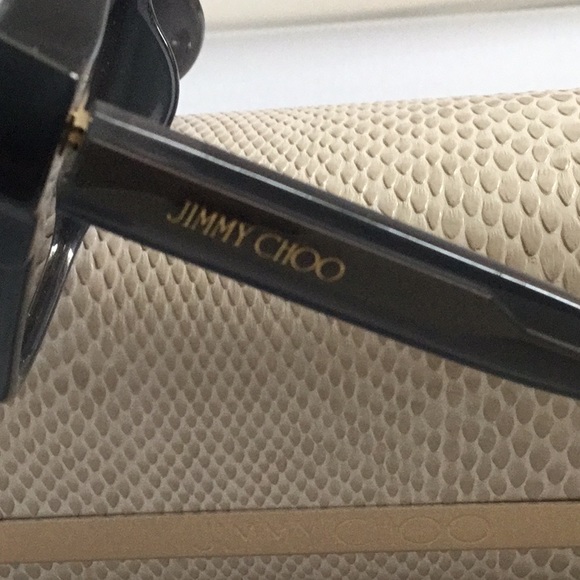 JIMMY CHOO SUNGLASSES FOR WOMEN. - Picture 4 of 10